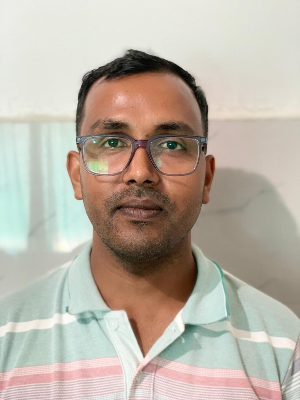 Dr. Ashok Kumar Thakur